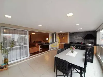 Apartamento com 4 Quartos à venda, 216m² no Ipiranga, São Paulo