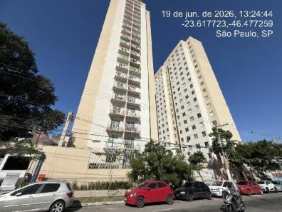 Apartamento com 2 Quartos à venda, 33m² no Parque São Rafael, São Paulo