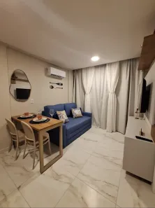 Apartamento com 1 Quarto à venda, 25m² no Porto de Galinhas, Ipojuca