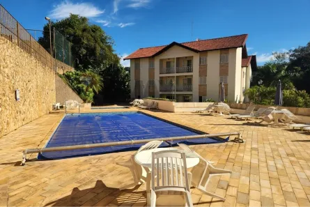 Apartamento com 2 Quartos à venda, 72m² no Jardim Paraiso, Águas de Lindóia
