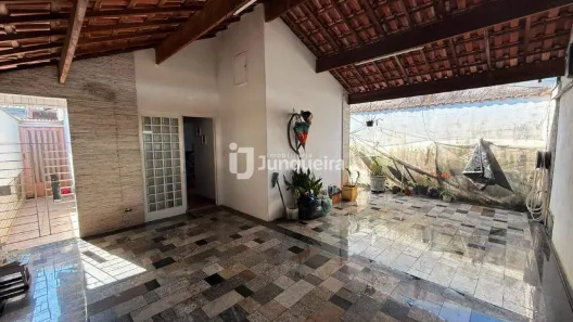 Casa com 3 Quartos à venda, 117m² no Residencial Serra Verde, Piracicaba