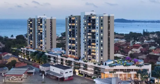 Apartamento com 3 Quartos à venda, 83m² no Armação, Penha