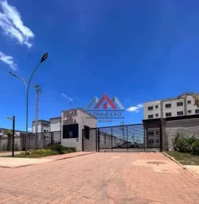 Apartamento com 2 Quartos à venda, 40m² no Chácara Estância Paulista, Suzano