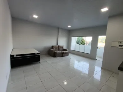 Flat com 1 Quarto para alugar, 40m² no Plano Diretor Sul, Palmas