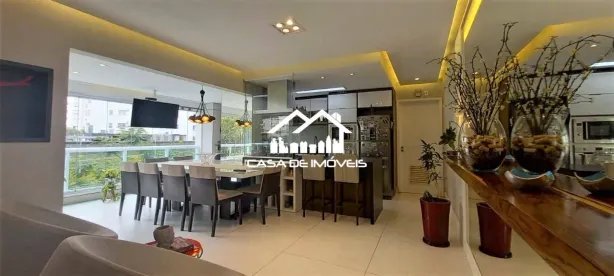 Apartamento com 2 Quartos à venda, 104m² no Vila Andrade, São Paulo