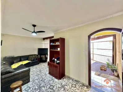 Casa com 3 Quartos à venda, 110m² no Jardim das Flores, Osasco