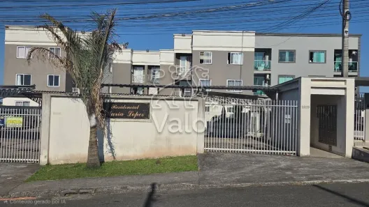 Apartamento com 3 Quartos à venda, 54m² no São Marcos, São José dos Pinhais