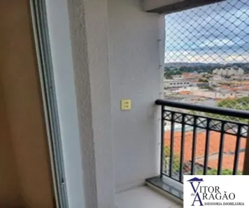 Apartamento com 2 Quartos à venda, 43m² no Vila Santa Terezinha (Zona Norte), São Paulo