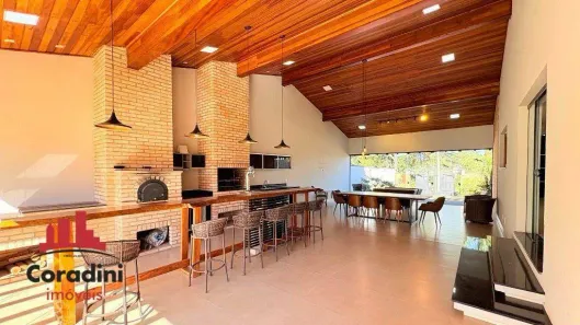 Casa de Condomínio com 3 Quartos à venda, 250m² no Portal dos Nobres, Americana