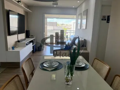 Apartamento com 3 Quartos à venda, 90m² no Mauá, São Caetano do Sul
