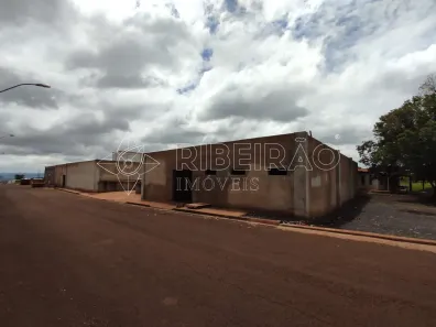 Ponto Comercial para alugar, 500m² no Distrito Industrial, Cravinhos