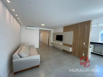 Apartamento com 3 Quartos para alugar, 158m² no Meia Praia, Itapema