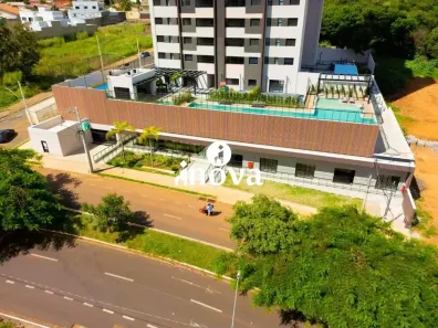 Apartamento com 3 Quartos à venda, 101m² no Jardim do Lago, Uberaba