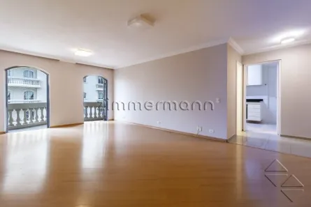 Apartamento com 3 Quartos à venda, 114m² no Sumaré, São Paulo