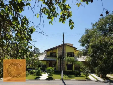 Casa de Condomínio com 4 Quartos à venda, 811m² no Jardim das Cerejeiras, Arujá