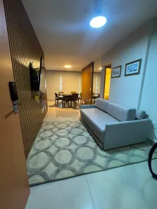 Apartamento com 2 Quartos para alugar, 68m² no Setor Bueno, Goiânia
