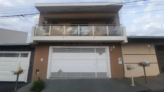Casa com 2 Quartos à venda, 145m² no Jardim Araucária, São Carlos