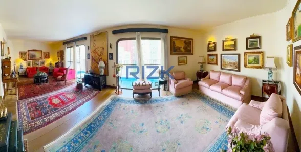 Apartamento com 3 Quartos à venda, 290m² no Jardim Paulista, São Paulo