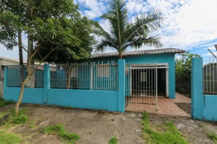 Casa com 2 Quartos para alugar, 80m² no Harmonia, Canoas