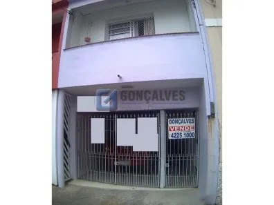 Sobrado com 2 Quartos à venda, 181m² no Osvaldo Cruz, São Caetano do Sul