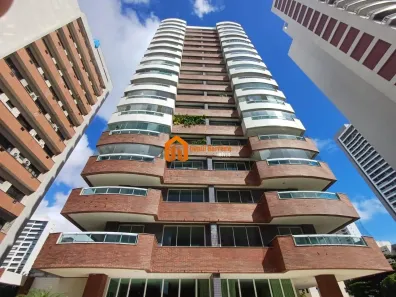 Apartamento com 4 Quartos à venda, 195m² no Meireles, Fortaleza