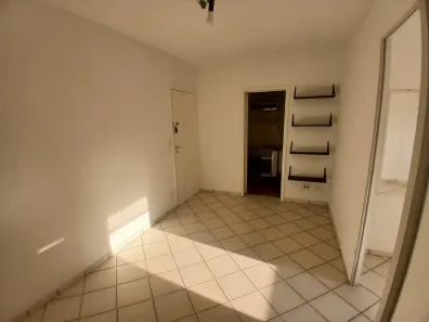 Apartamento com 1 Quarto para alugar, 45m² no Santa Cecília, São Paulo