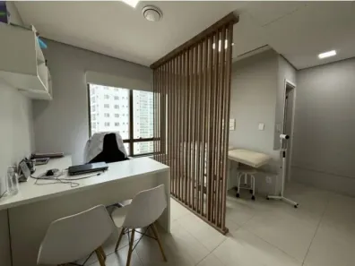 Sala Comercial à venda, 45m² no Parque Residencial Aquarius, São José dos Campos