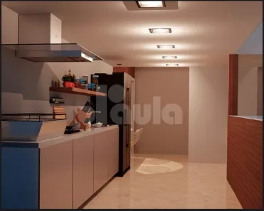 Cobertura com 2 Quartos à venda, 102m² no Vila Linda, Santo André