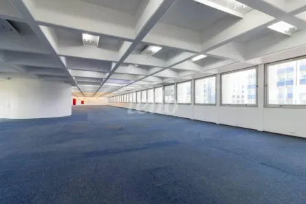 Sala Comercial para alugar, 667m² no Chácara Itaim, São Paulo