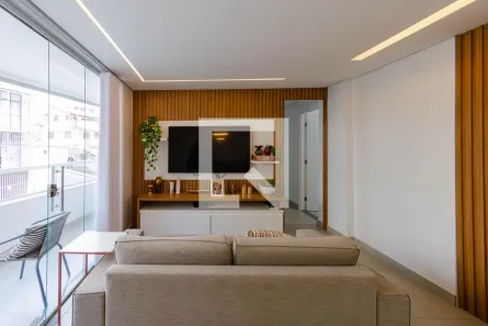 Apartamento com 3 Quartos à venda, 115m² no Nova Granada, Belo Horizonte