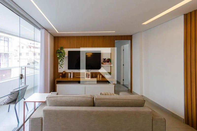 Apartamento com 3 quartos — Nova Granada, Belo Horizonte