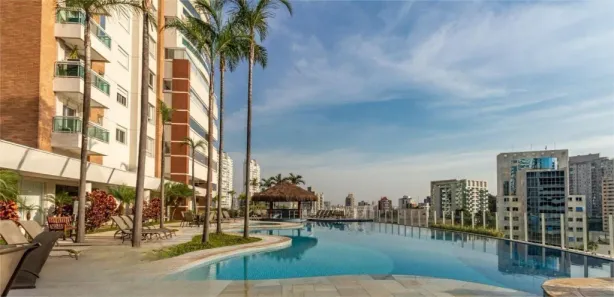Apartamento com 4 Quartos à venda, 261m² no Vila Andrade, São Paulo