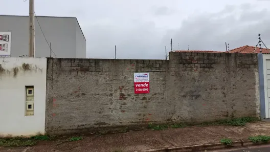 Lote/Terreno à venda, 226m² no Jardim Residencial Itália, Araraquara