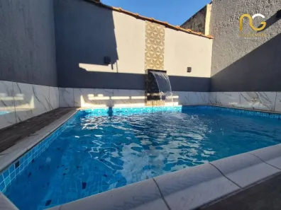 Casa com 2 Quartos à venda, 72m² no Caiçara, Praia Grande