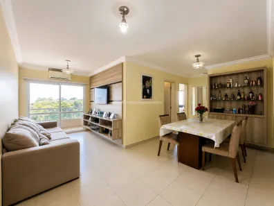 Apartamento com 3 Quartos à venda, 84m² no Centro, Uberaba