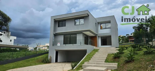 Casa de Condomínio com 4 Quartos à venda, 330m² no Residencial Boulevard, Lagoa Santa