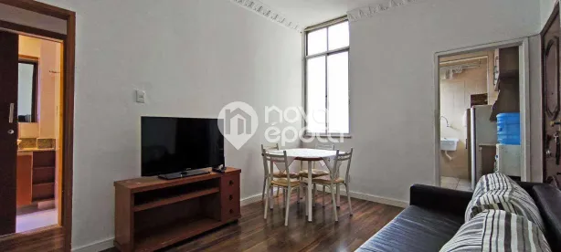 Apartamento com 2 Quartos à venda, 49m² no Vila Isabel, Rio de Janeiro