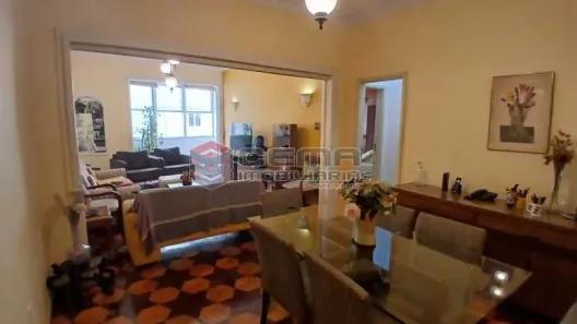 Apartamento com 3 Quartos à venda, 147m² no Copacabana, Rio de Janeiro