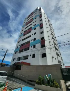 Apartamento com 3 Quartos à venda, 87m² no Miramar, João Pessoa