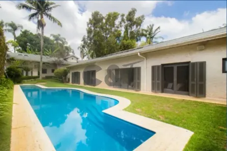 Casa com 5 Quartos à venda, 610m² no Santo Amaro, São Paulo