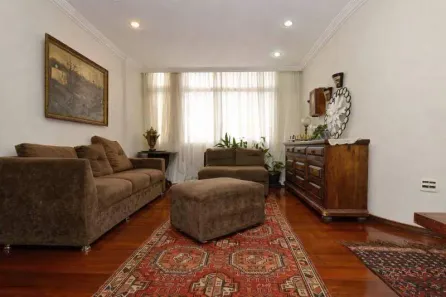 Apartamento com 4 Quartos à venda, 225m² no Funcionários, Belo Horizonte
