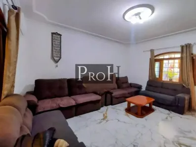Sobrado com 4 Quartos à venda, 478m² no Vila Euclides, São Bernardo do Campo
