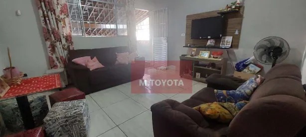 Sobrado com 4 Quartos à venda, 170m² no Jardim Presidente Dutra, Guarulhos