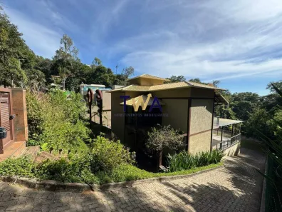 Casa de Condomínio com 4 Quartos à venda, 450m² no Quintas do Sol, Nova Lima