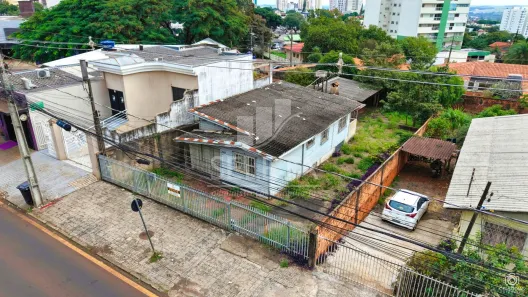 Lote/Terreno à venda, 520m² no Centro, Cascavel