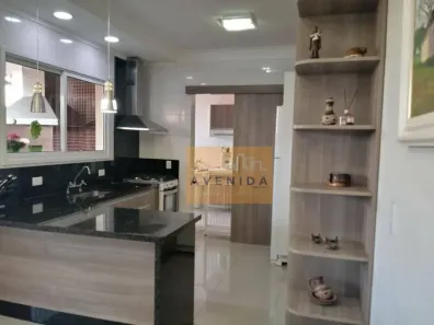 Casa de Condomínio com 3 Quartos para venda ou aluguel, 200m² no Parque Brasil 500, Paulínia