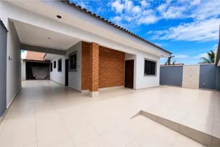 Casa com 3 Quartos à venda, 136m² no Jardim Suarão (Interior), Itanhaém