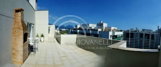 Cobertura com 3 Quartos à venda, 178m² no Barra Olímpica, Rio de Janeiro
