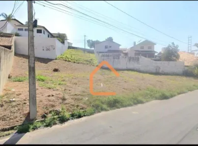 Lote/Terreno à venda, 750m² no Pousada dos Campos I, Pouso Alegre
