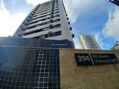 Apartamento com 3 Quartos à venda, 98m² no Boa Viagem, Recife